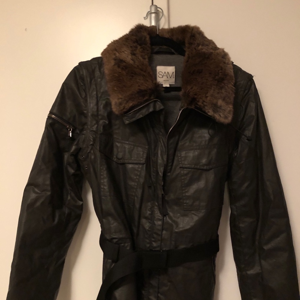 SAM. Parka - sz S